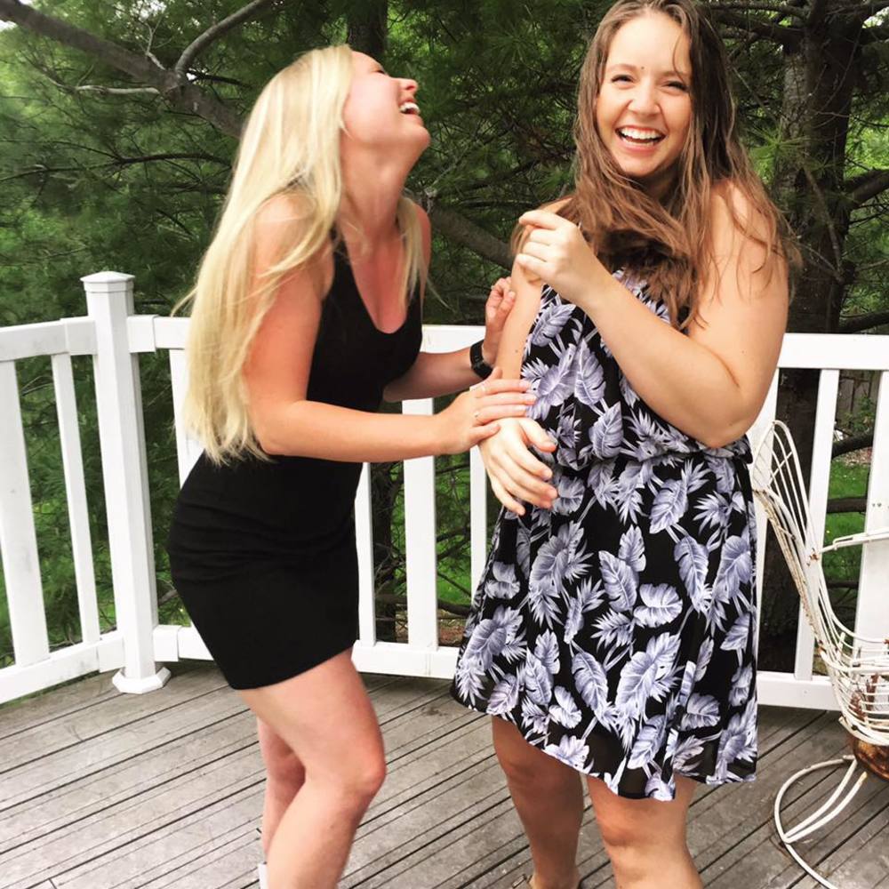 Meet your Posher, Rebecca